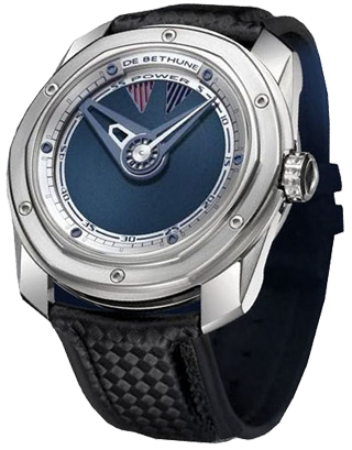 Review De bethune Sports DB22 DB22PS3 replica watch